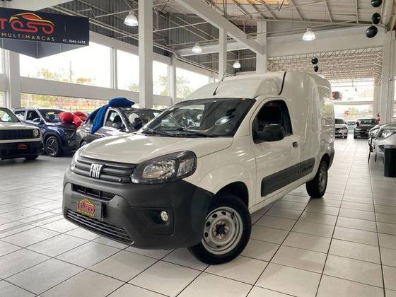 FIAT FIORINO 1.4 MPI FURGÃO ENDURANCE 8V FLEX 2P MANUAL FIAT FIORINO 1.4 MPI FURGÃO ENDURANCE 8V FLEX 2P MANUAL